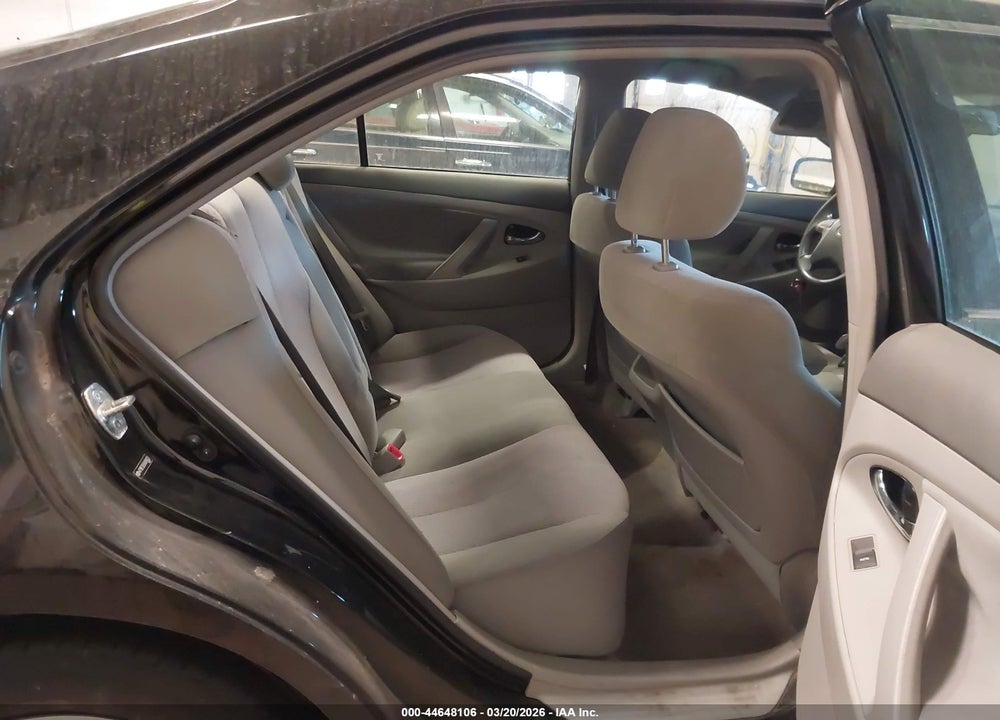 2010 TOYOTA CAMRY LE VIN: 4T1BF3EK0AU084023