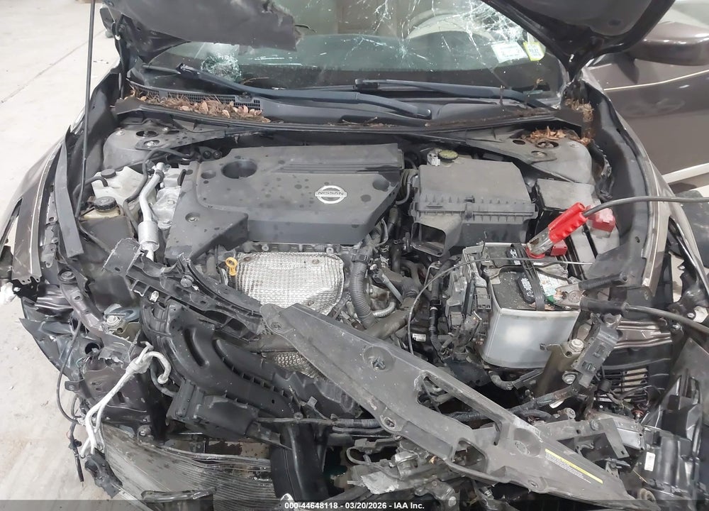 2015 NISSAN ALTIMA 2.5 S VIN: 1N4AL3AP0FC106065
