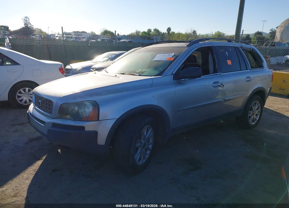 2006 VOLVO XC90 V8/ OCEAN RACE EDITION VIN: YV4CZ852561291963