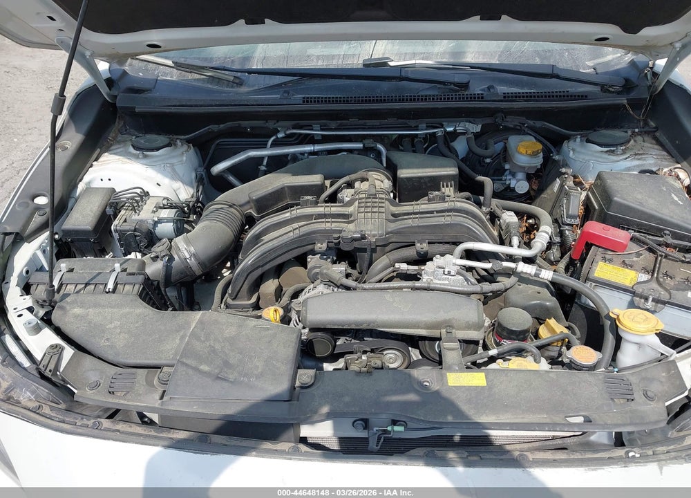 2021 SUBARU CROSSTREK LIMITED VIN: JF2GTHNC0M8273326