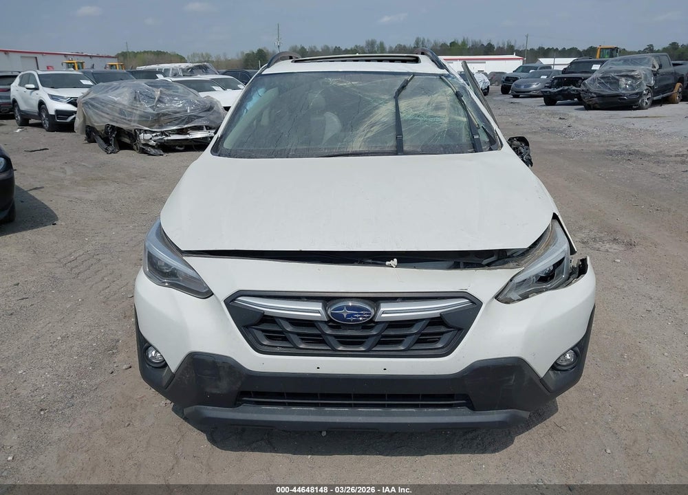 2021 SUBARU CROSSTREK LIMITED VIN: JF2GTHNC0M8273326