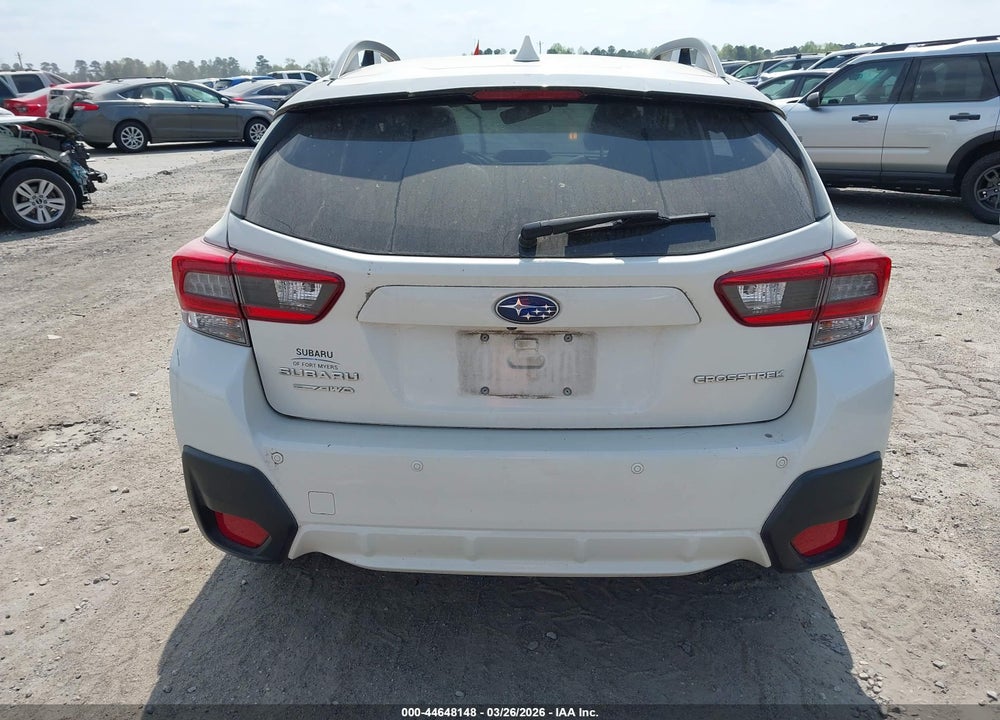 2021 SUBARU CROSSTREK LIMITED VIN: JF2GTHNC0M8273326