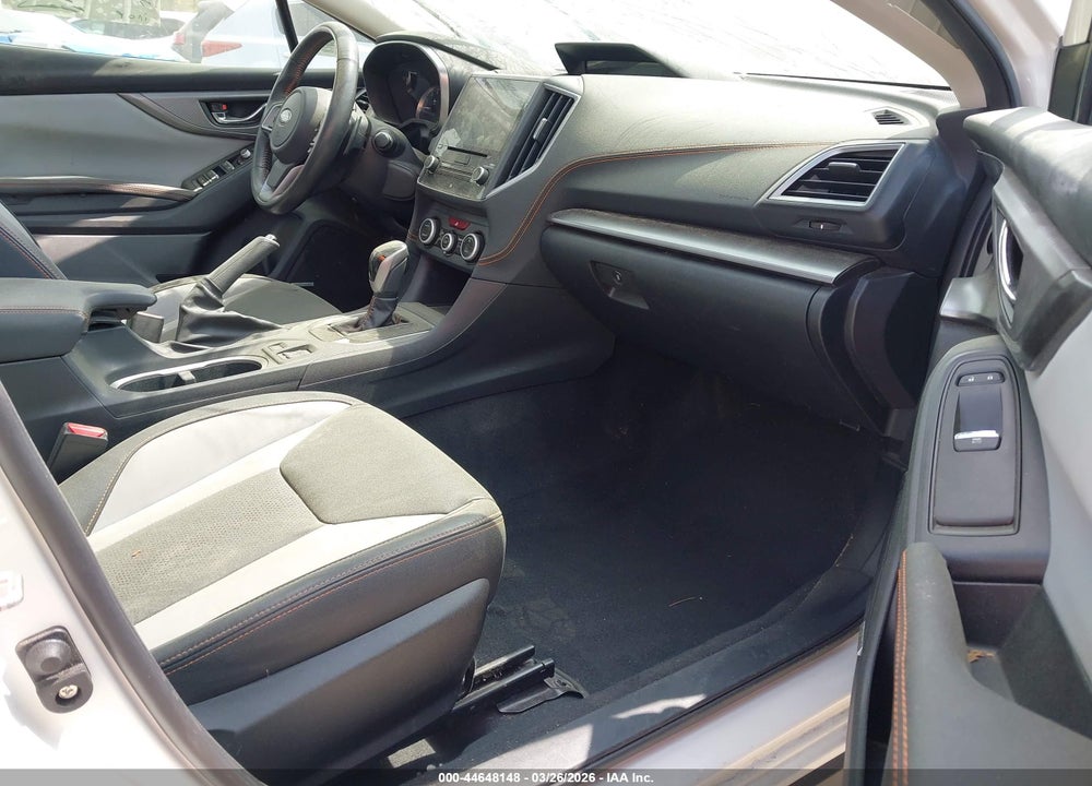 2021 SUBARU CROSSTREK LIMITED VIN: JF2GTHNC0M8273326