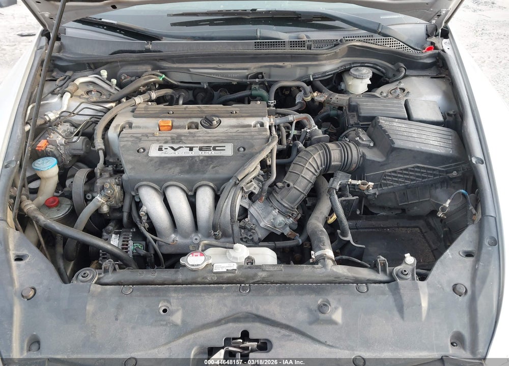 2007 HONDA ACCORD 2.4 LX VIN: 1HGCM56427A132367