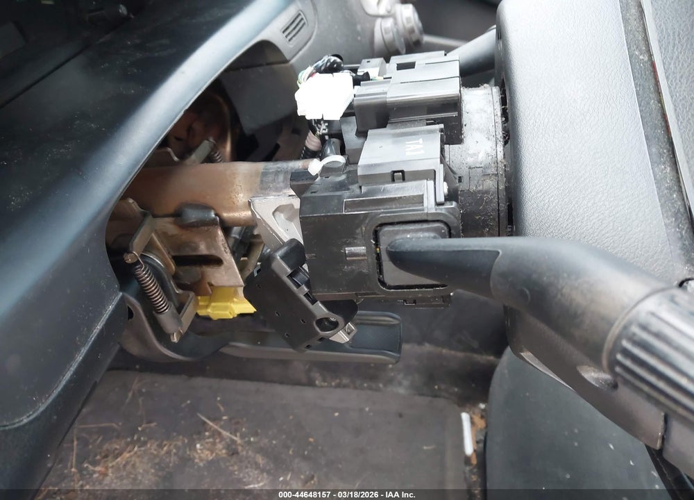 2007 HONDA ACCORD 2.4 LX VIN: 1HGCM56427A132367