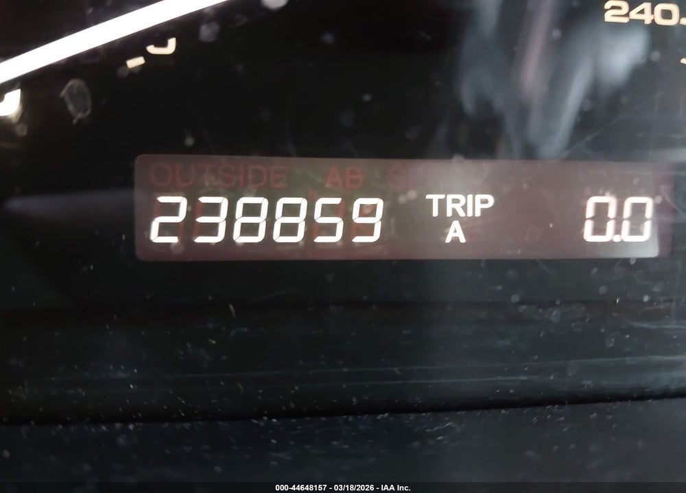 2007 HONDA ACCORD 2.4 LX VIN: 1HGCM56427A132367