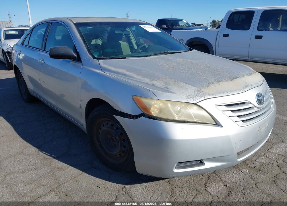 2007 TOYOTA CAMRY LE V6 VIN: JTNBK46K573014046