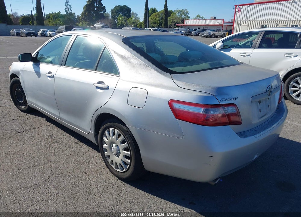 2007 TOYOTA CAMRY LE V6 VIN: JTNBK46K573014046