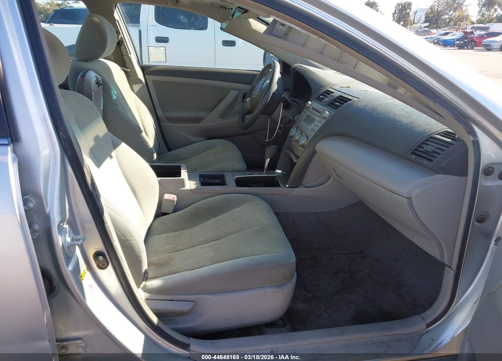 2007 TOYOTA CAMRY LE V6 VIN: JTNBK46K573014046