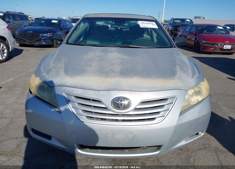 2007 TOYOTA CAMRY LE V6 VIN: JTNBK46K573014046