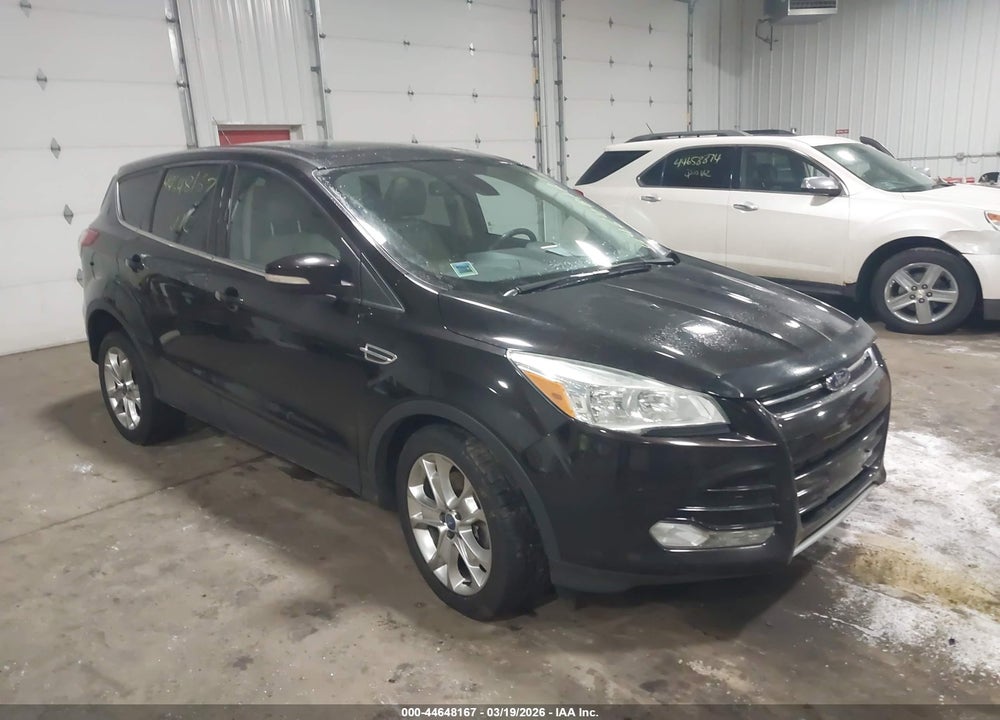 2013 FORD ESCAPE SEL VIN: 1FMCU0H93DUC45910