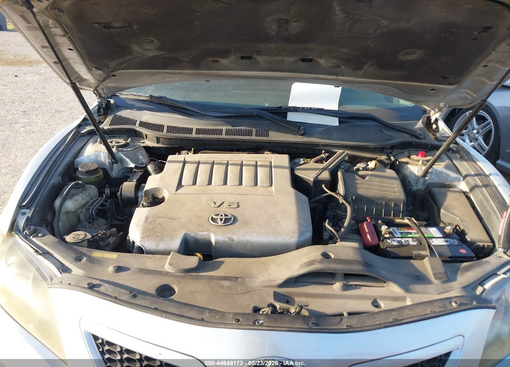 2007 TOYOTA CAMRY SE V6 VIN: 4T1BK46K37U030238