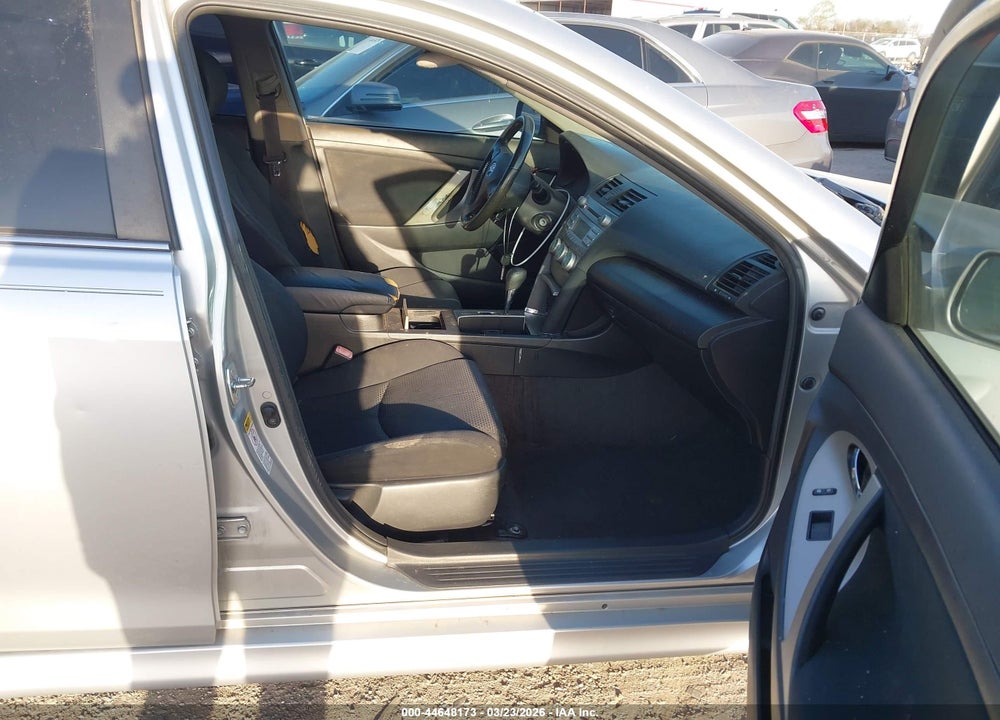 2007 TOYOTA CAMRY SE V6 VIN: 4T1BK46K37U030238