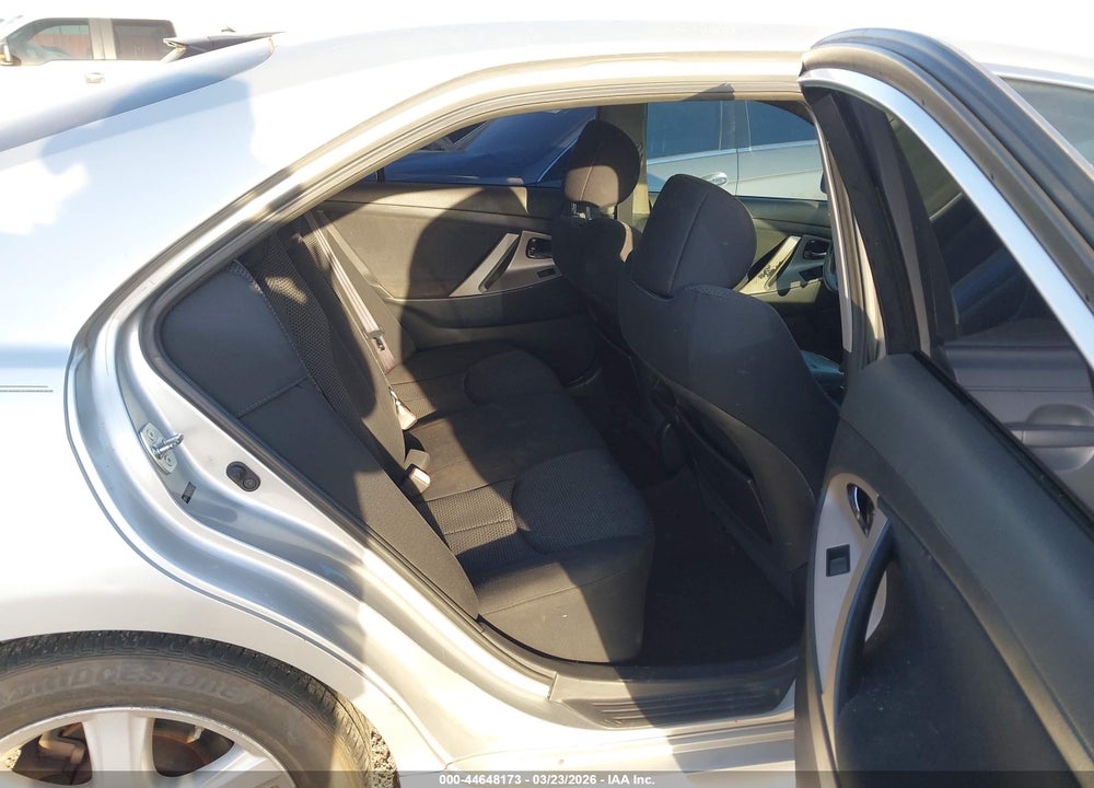 2007 TOYOTA CAMRY SE V6 VIN: 4T1BK46K37U030238
