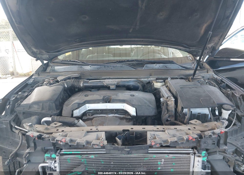 2017 CHEVROLET IMPALA 1LT VIN: 2G1105SA3H9119744