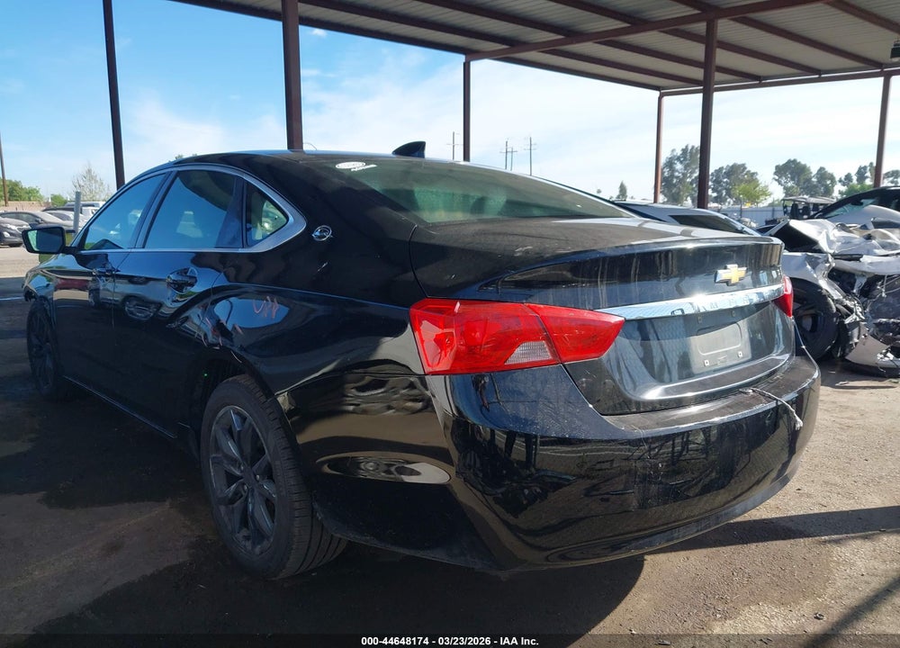 2017 CHEVROLET IMPALA 1LT VIN: 2G1105SA3H9119744