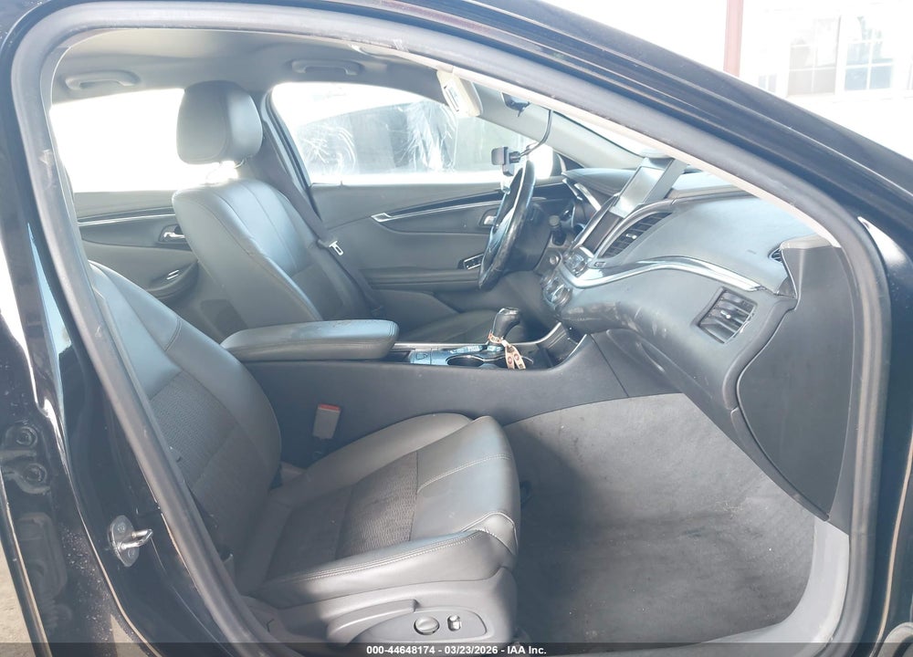 2017 CHEVROLET IMPALA 1LT VIN: 2G1105SA3H9119744