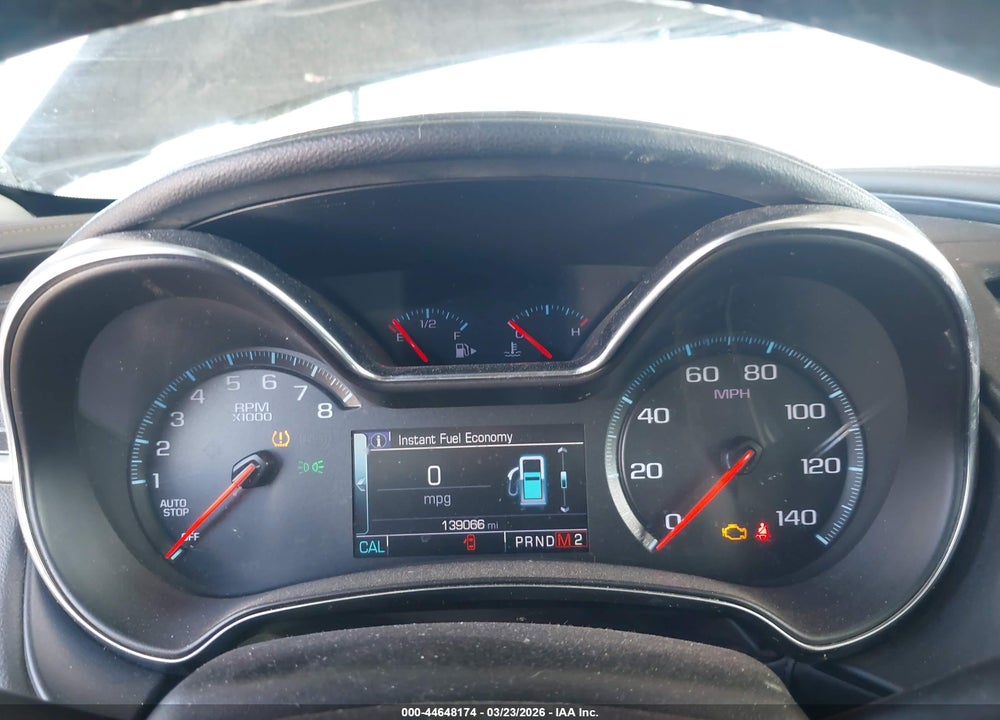 2017 CHEVROLET IMPALA 1LT VIN: 2G1105SA3H9119744