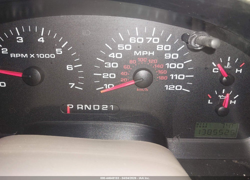 2006 FORD F-150 XLT VIN: 1FTRW12W36FB71067