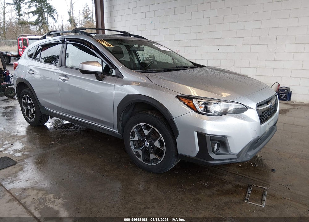 2018 SUBARU CROSSTREK 2.0I PREMIUM VIN: JF2GTABC7JH269748