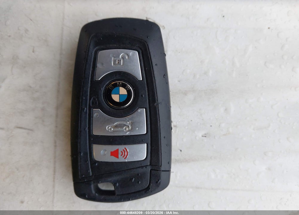 2016 BMW X3 XDRIVE28I VIN: 5UXWX9C58G0D71565