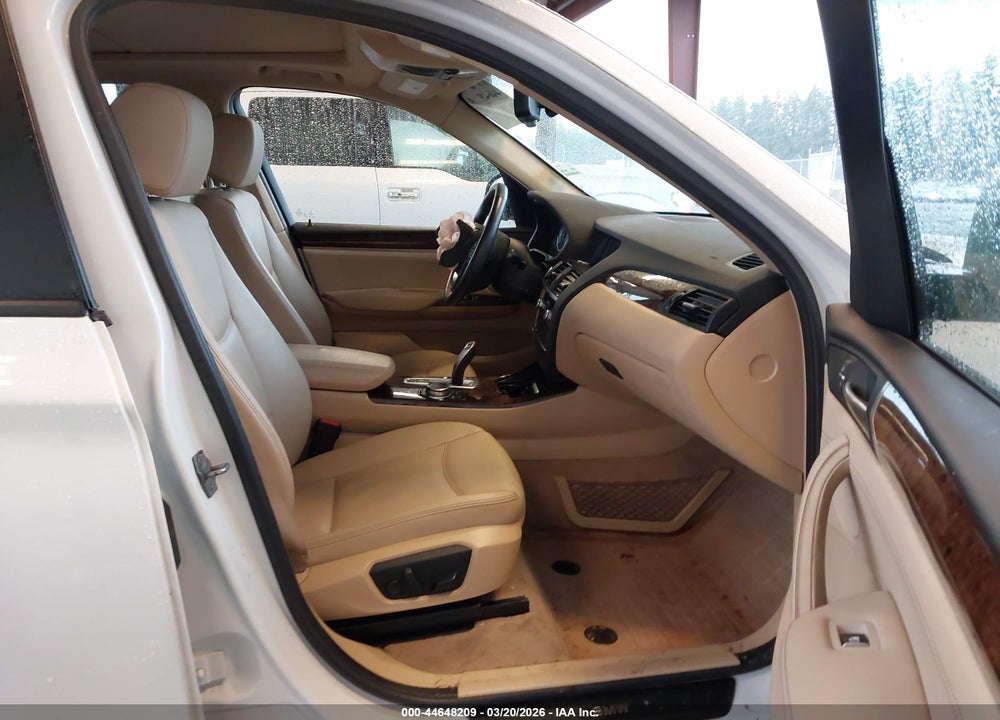 2016 BMW X3 XDRIVE28I VIN: 5UXWX9C58G0D71565