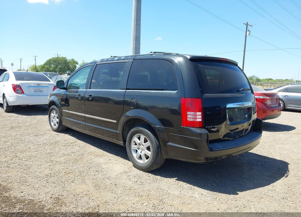 2010 CHRYSLER TOWN & COUNTRY TOURING VIN: 2A4RR5D1XAR215139