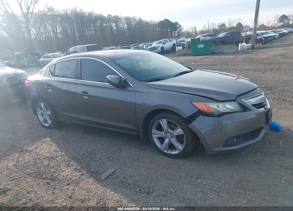 2013 ACURA ILX 2.0L VIN: 19VDE1F70DE009154