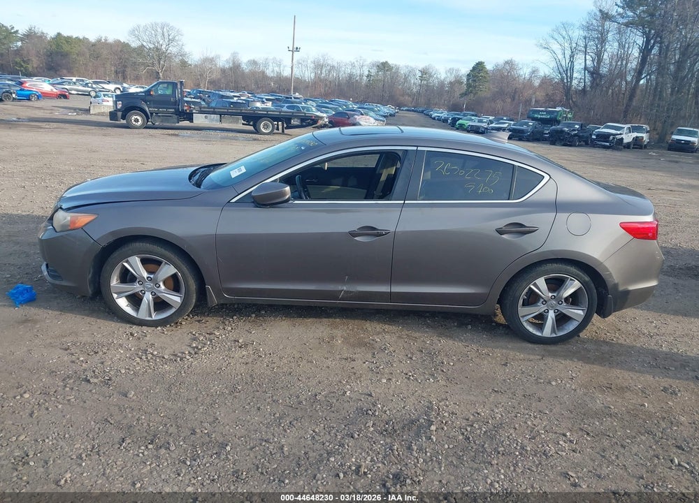2013 ACURA ILX 2.0L VIN: 19VDE1F70DE009154