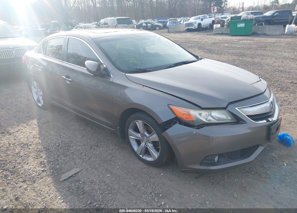 2013 ACURA ILX 2.0L VIN: 19VDE1F70DE009154