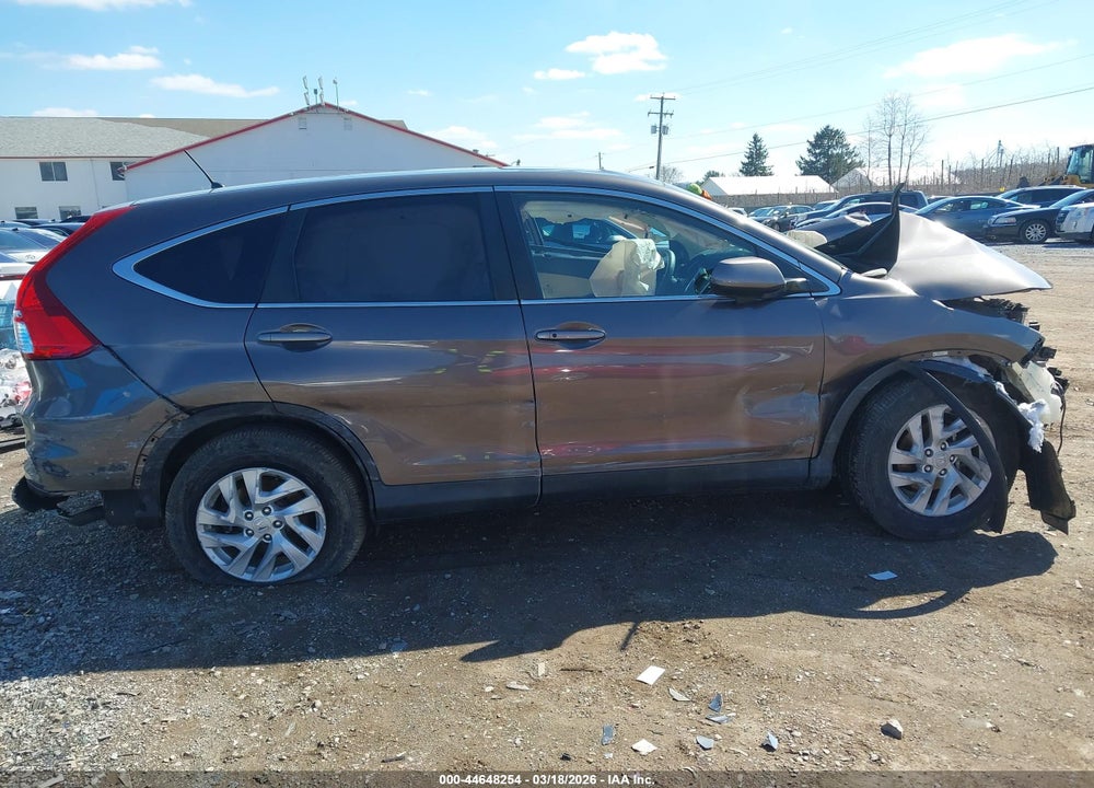 2015 HONDA CR-V EX VIN: 2HKRM4H59FH679359