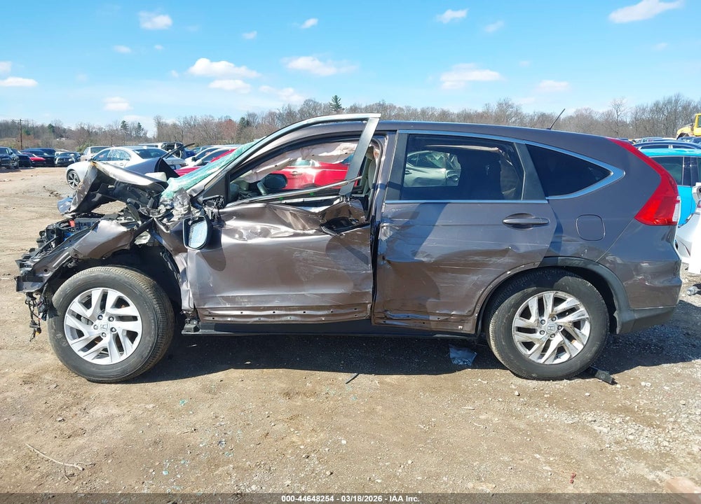 2015 HONDA CR-V EX VIN: 2HKRM4H59FH679359