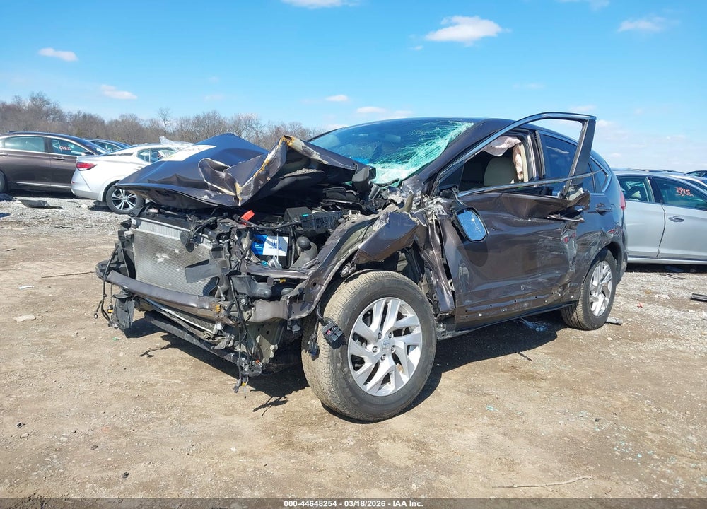 2015 HONDA CR-V EX VIN: 2HKRM4H59FH679359