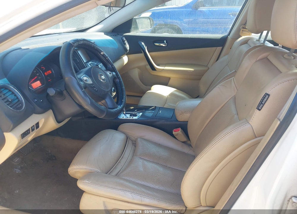 2010 NISSAN MAXIMA 3.5 SV VIN: 1N4AA5AP0AC831479