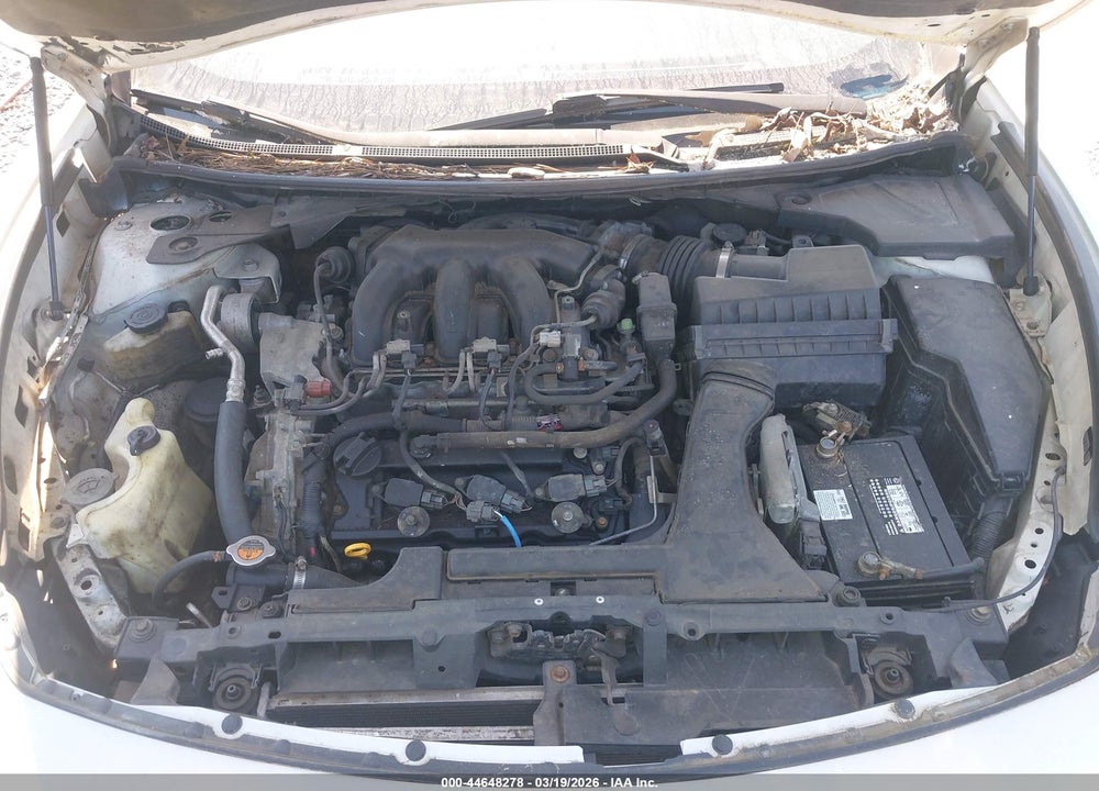 2010 NISSAN MAXIMA 3.5 SV VIN: 1N4AA5AP0AC831479