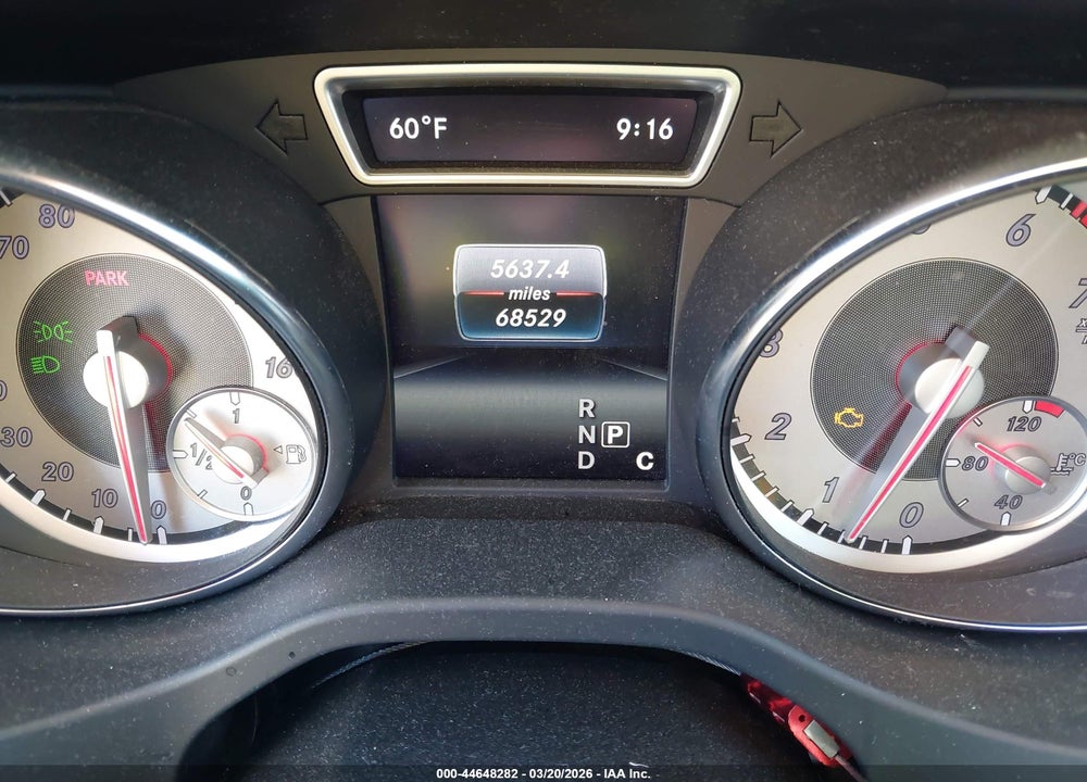 2016 MERCEDES-BENZ GLA 250 4MATIC VIN: WDCTG4GB6GJ191882