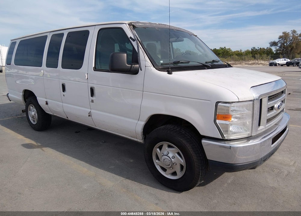 2013 FORD E-350 SUPER DUTY XLT VIN: 1FBSS3BL9DDA62267