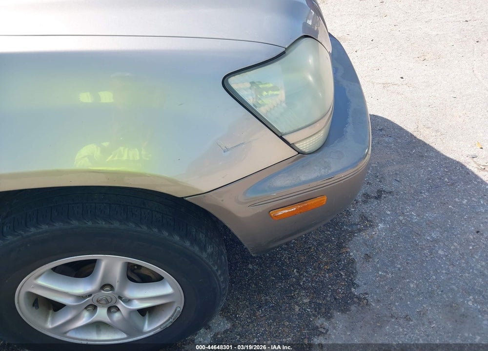 2003 LEXUS RX 300 VIN: JTJGF10U030156112
