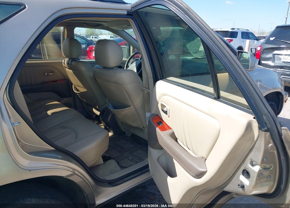 2003 LEXUS RX 300 VIN: JTJGF10U030156112
