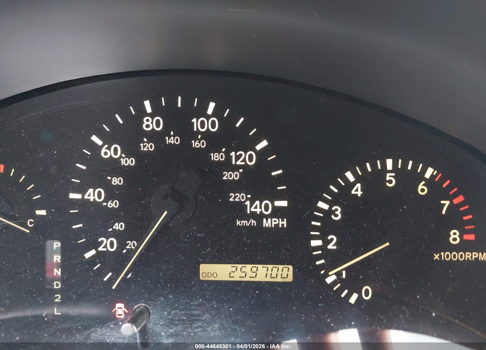 2003 LEXUS RX 300 VIN: JTJGF10U030156112