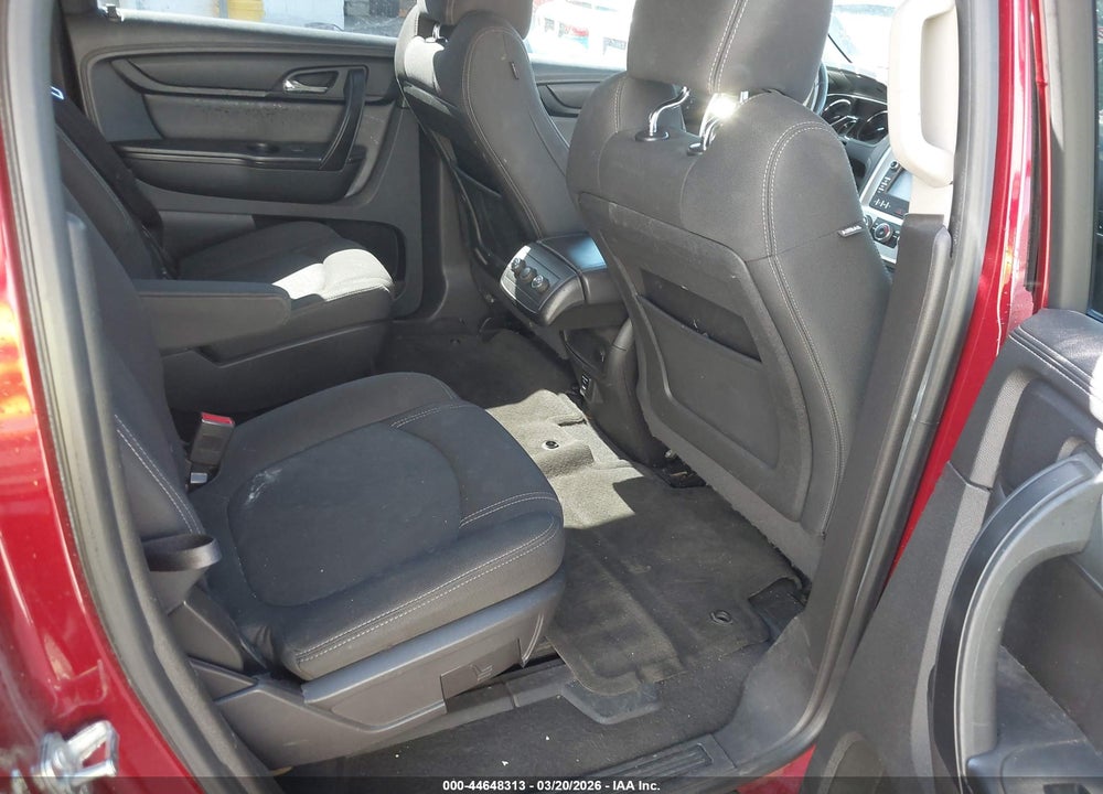 2015 GMC ACADIA SLE-2 VIN: 1GKKRPKD4FJ321649