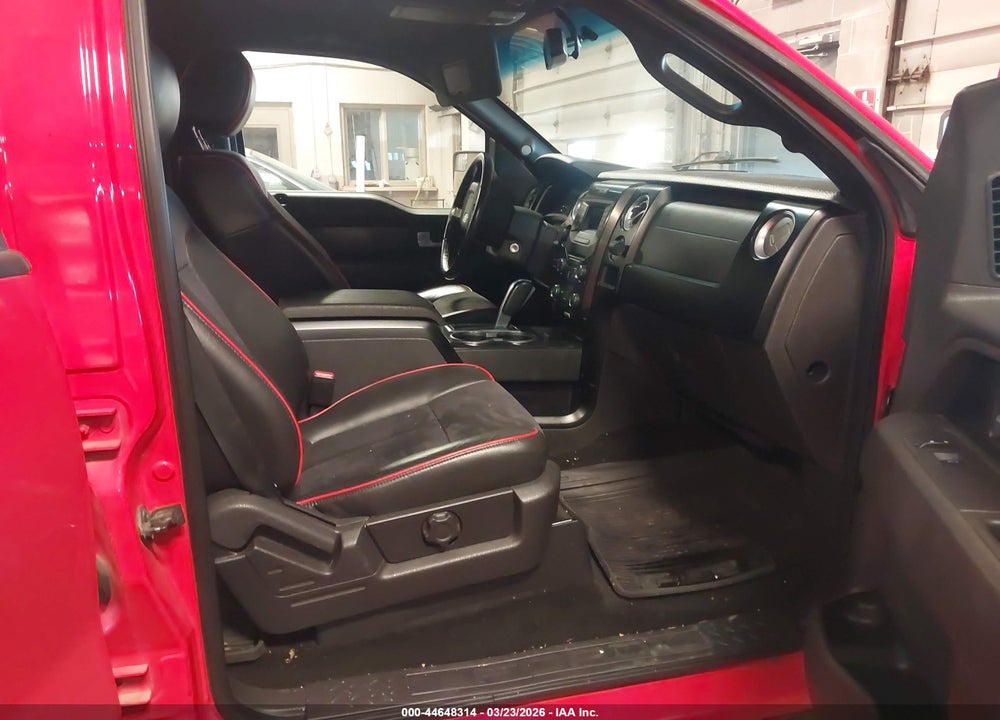 2013 FORD F-150 FX4 VIN: 1FTFW1ET0DFA35934