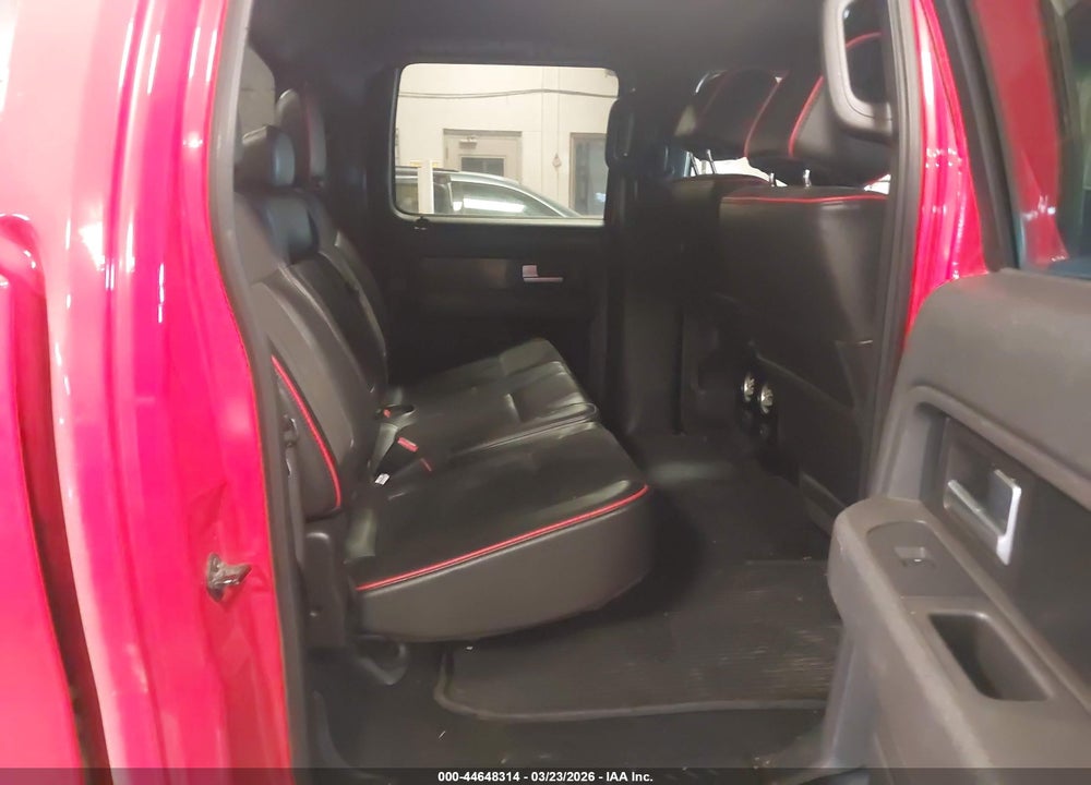 2013 FORD F-150 FX4 VIN: 1FTFW1ET0DFA35934