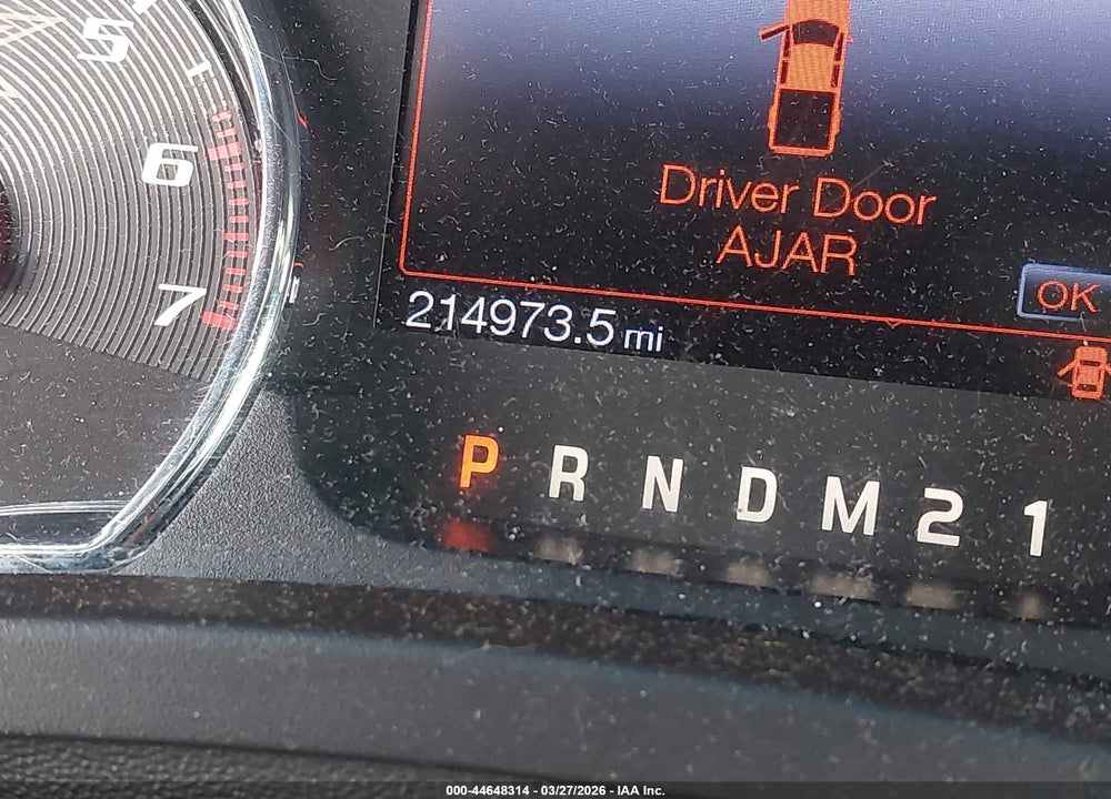 2013 FORD F-150 FX4 VIN: 1FTFW1ET0DFA35934