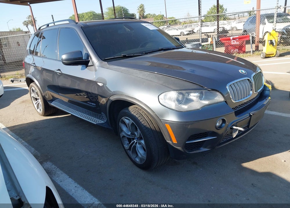 2012 BMW X5 XDRIVE50I VIN: 5UXZV8C59CL424731