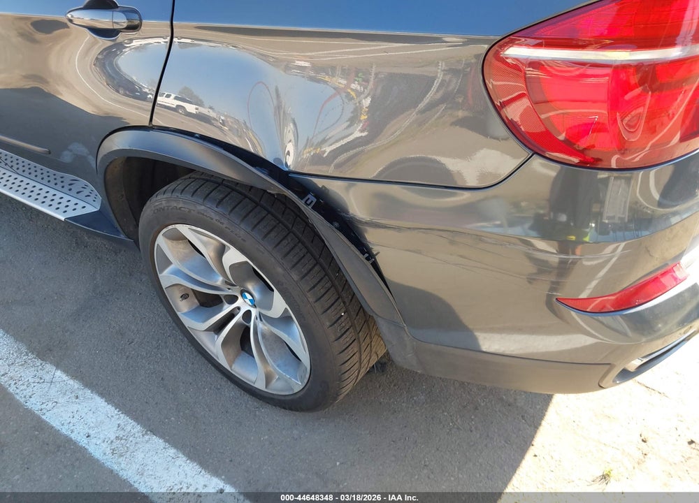 2012 BMW X5 XDRIVE50I VIN: 5UXZV8C59CL424731