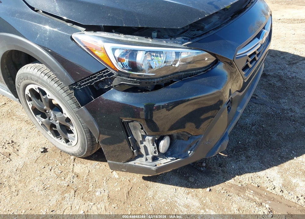 2022 SUBARU CROSSTREK PREMIUM VIN: JF2GTAPC2NH213277