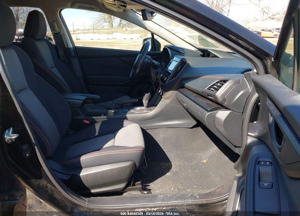 2022 SUBARU CROSSTREK PREMIUM VIN: JF2GTAPC2NH213277