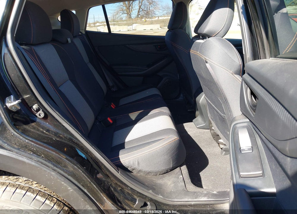 2022 SUBARU CROSSTREK PREMIUM VIN: JF2GTAPC2NH213277