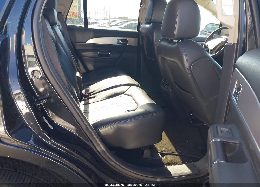 2014 LINCOLN MKX VIN: 2LMDJ8JK7EBL11914